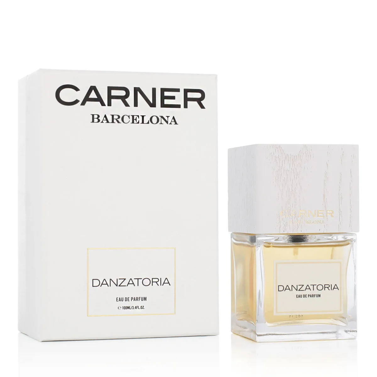 Profumo Unisex Carner Barcelona EDP Danzatoria 100 ml