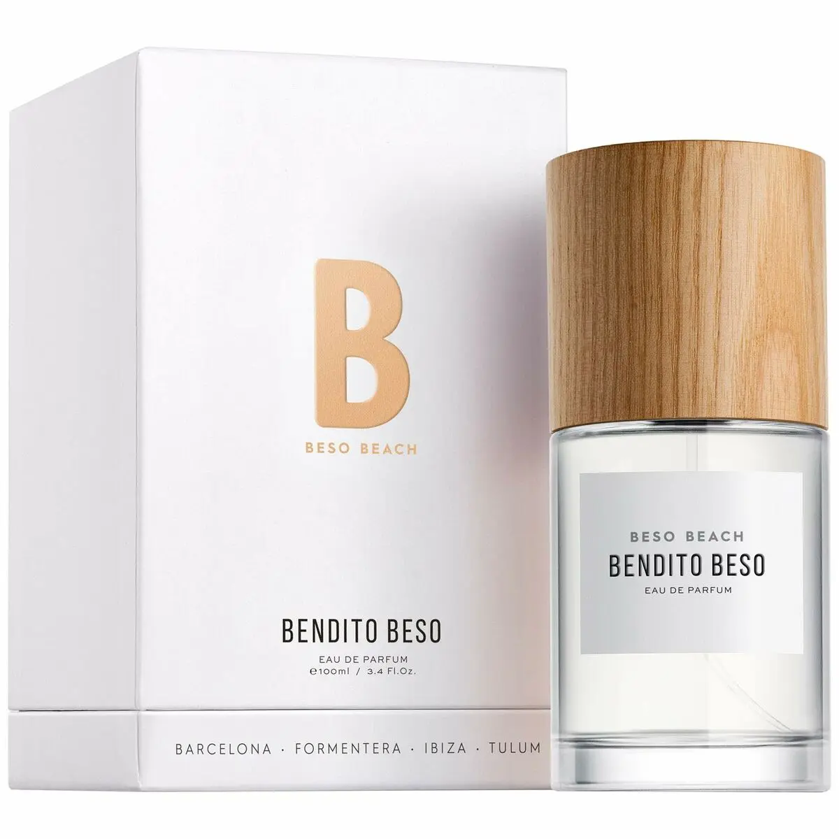 Profumo Unisex Beso Beach Bendito Beso EDP