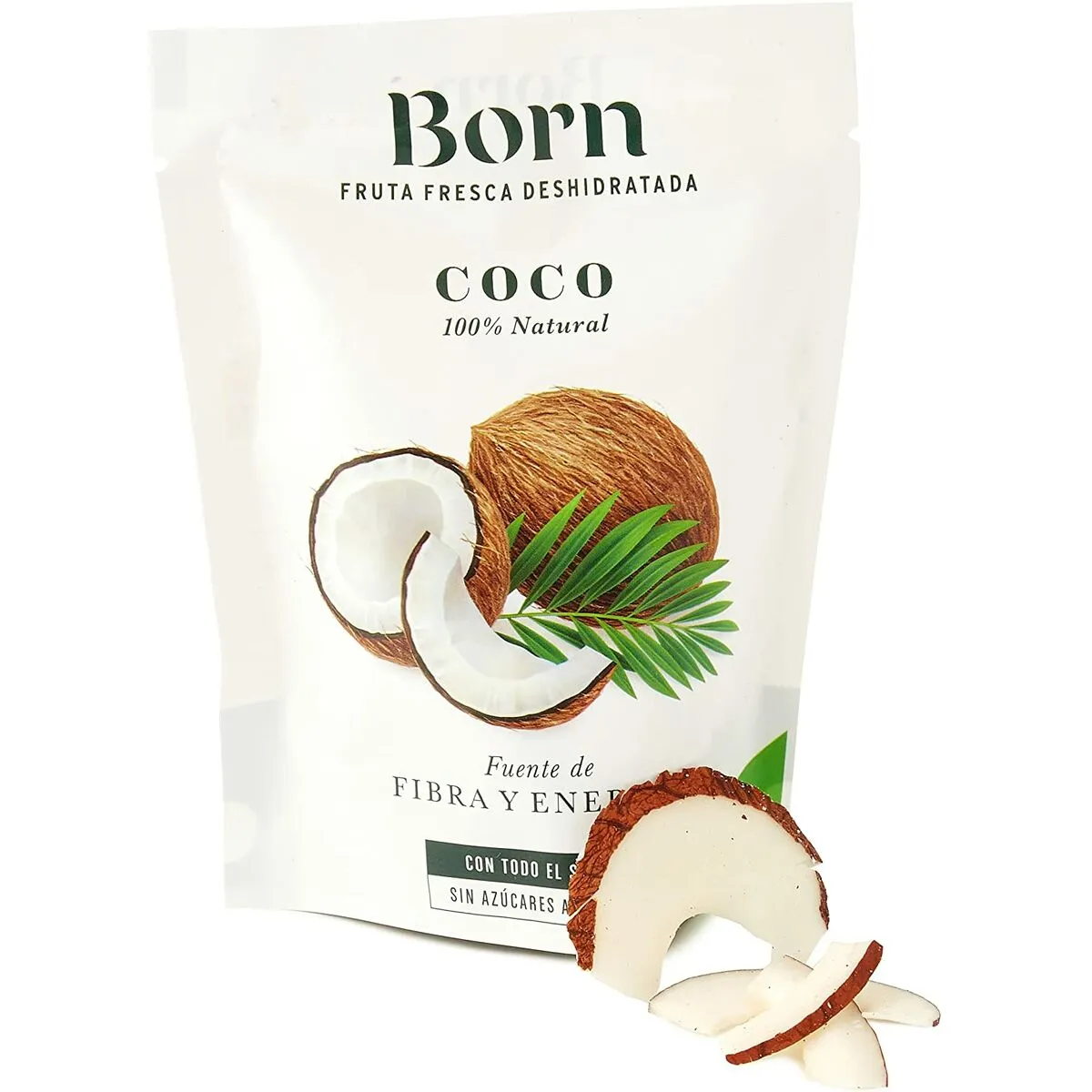 Cocco Born Semi 40 g Ecologico Disidratata