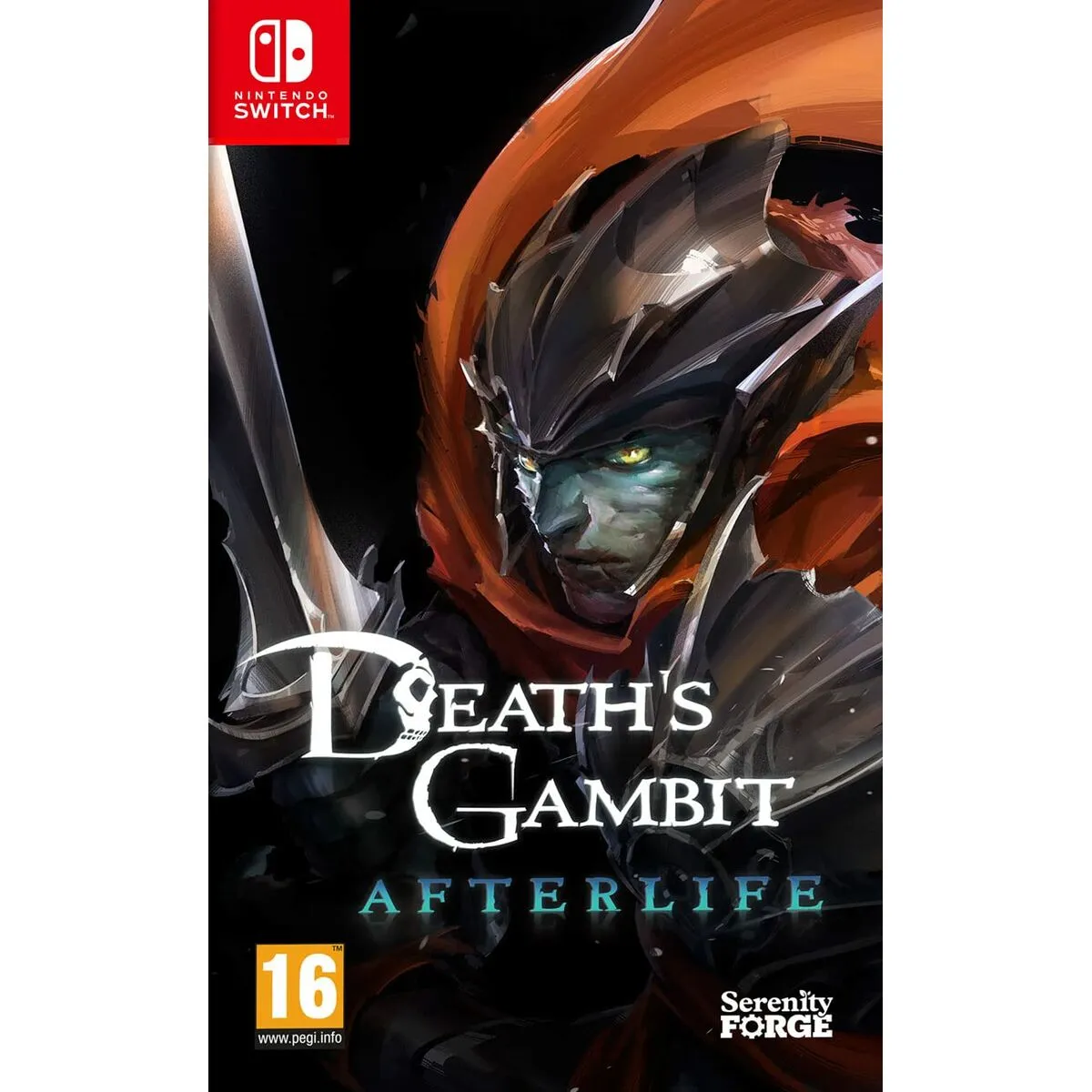 Videogioco per Switch Serenity Forge Death's Gambit: Afterlife