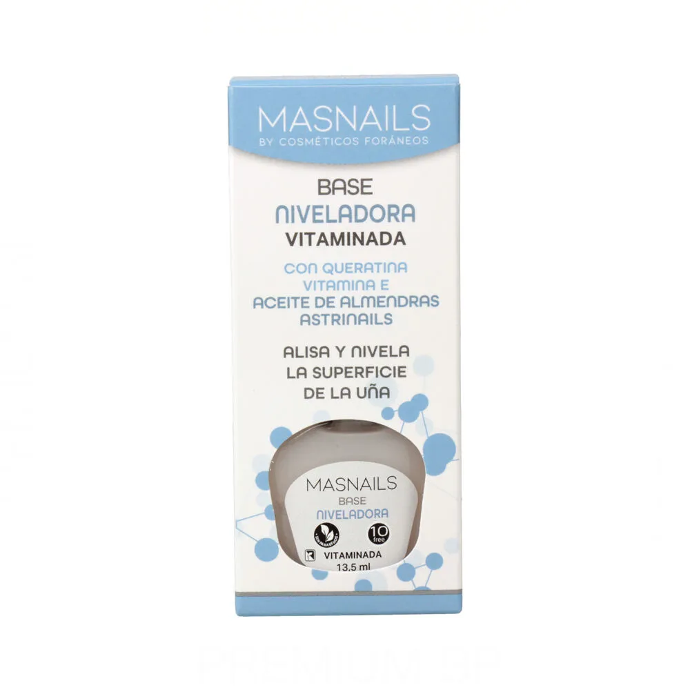 Gel Base per Unghie Masnails Astrinails (13,5 ml)