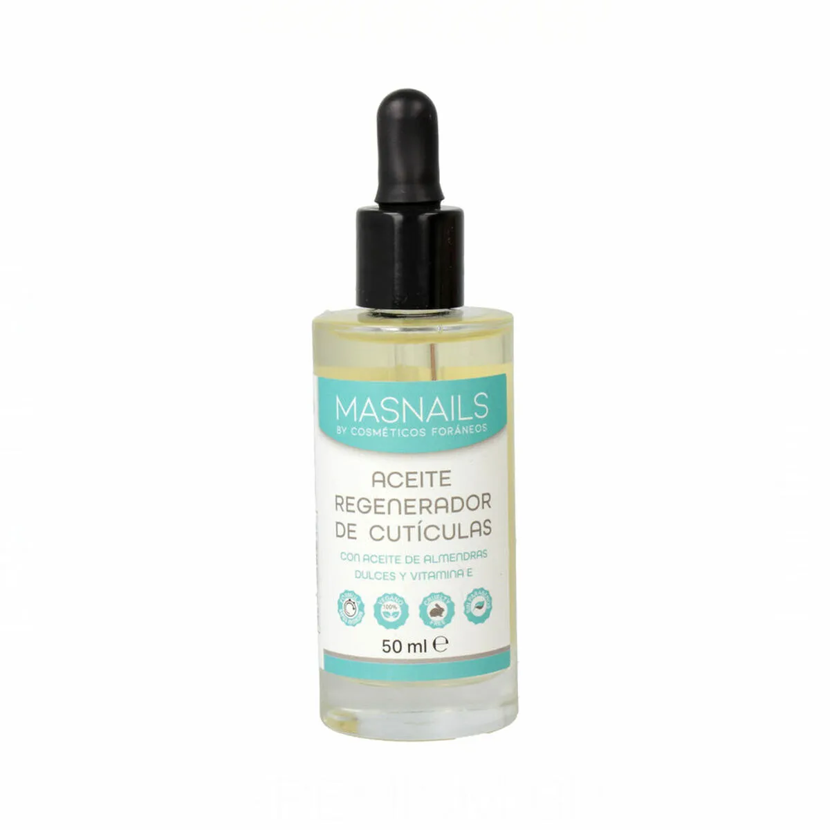 Trattamento per Cuticole Masnails Olio (50 ml)