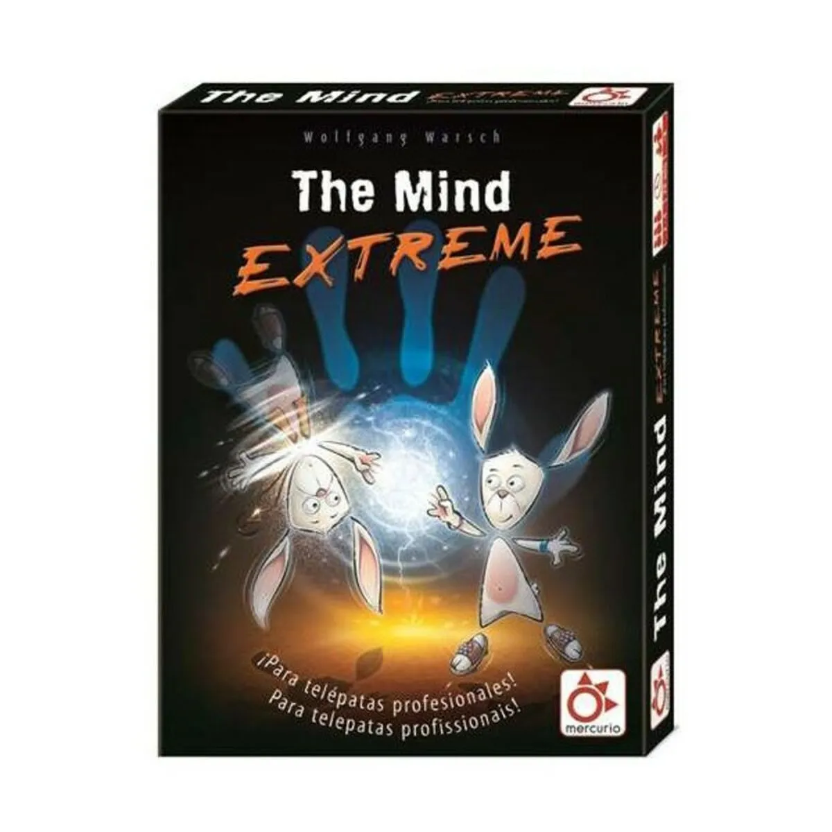 Carte da Gioco Mercurio NU0003 The Main Extreme