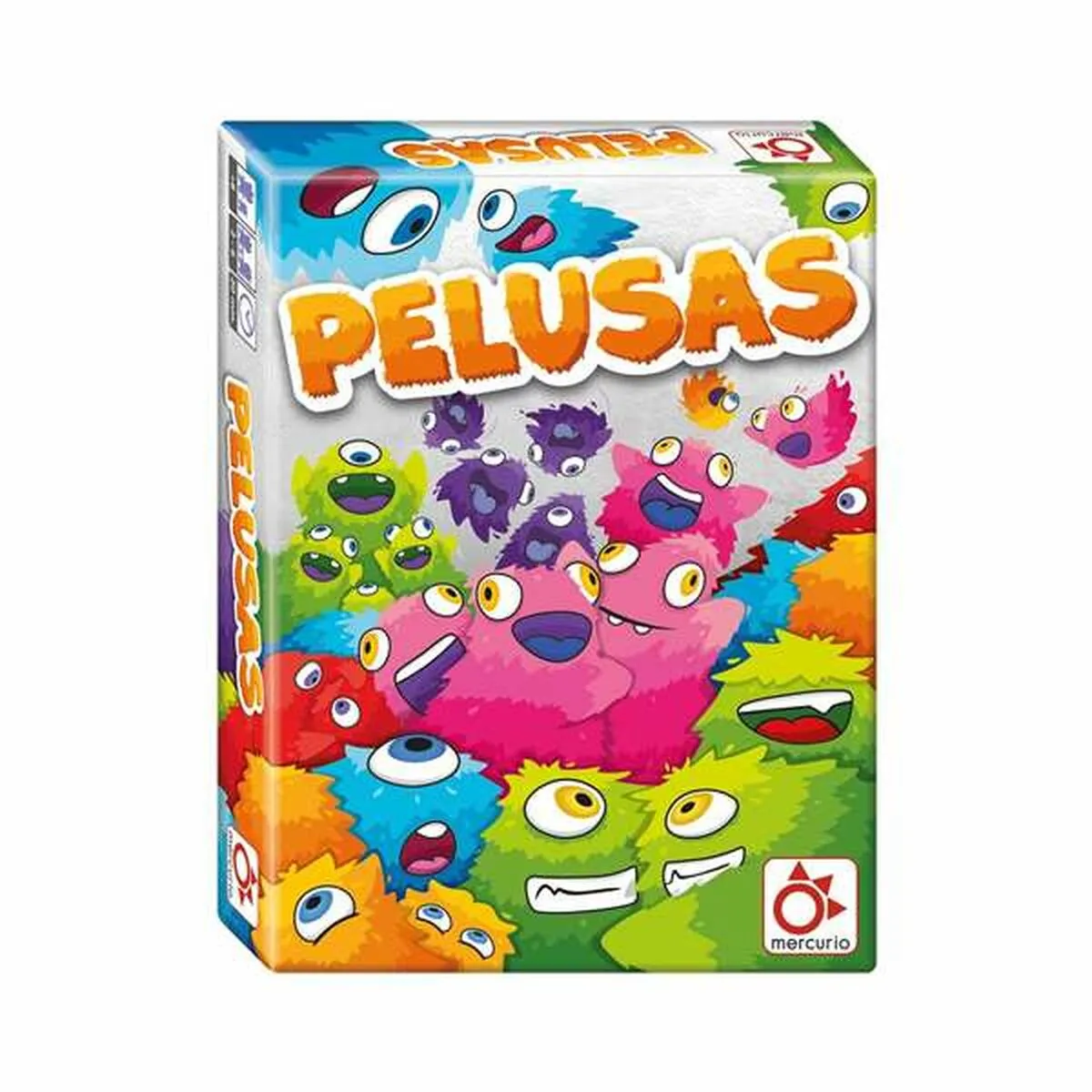 Gioco Educativo Mercurio ¡Pelusas! (ES) (ES)