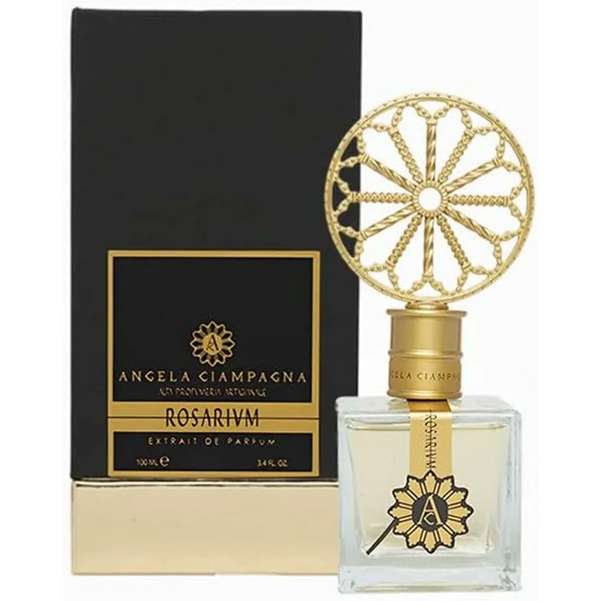 Profumo Unisex Angela Ciampagna Rosarium 100 ml