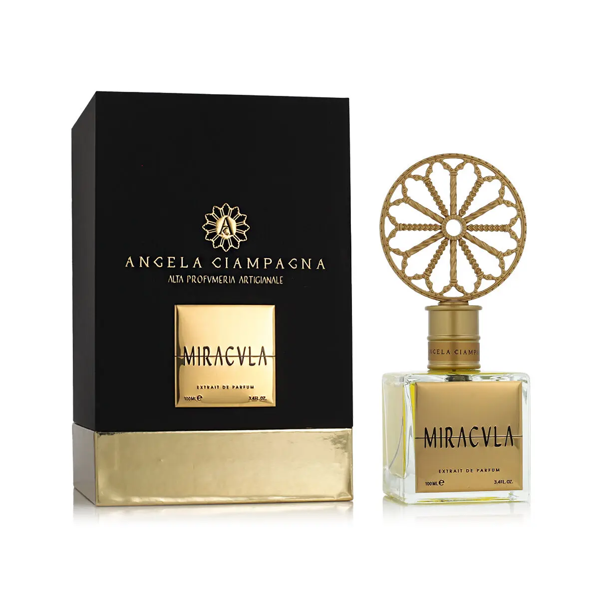 Profumo Unisex Angela Ciampagna Miracula 100 ml