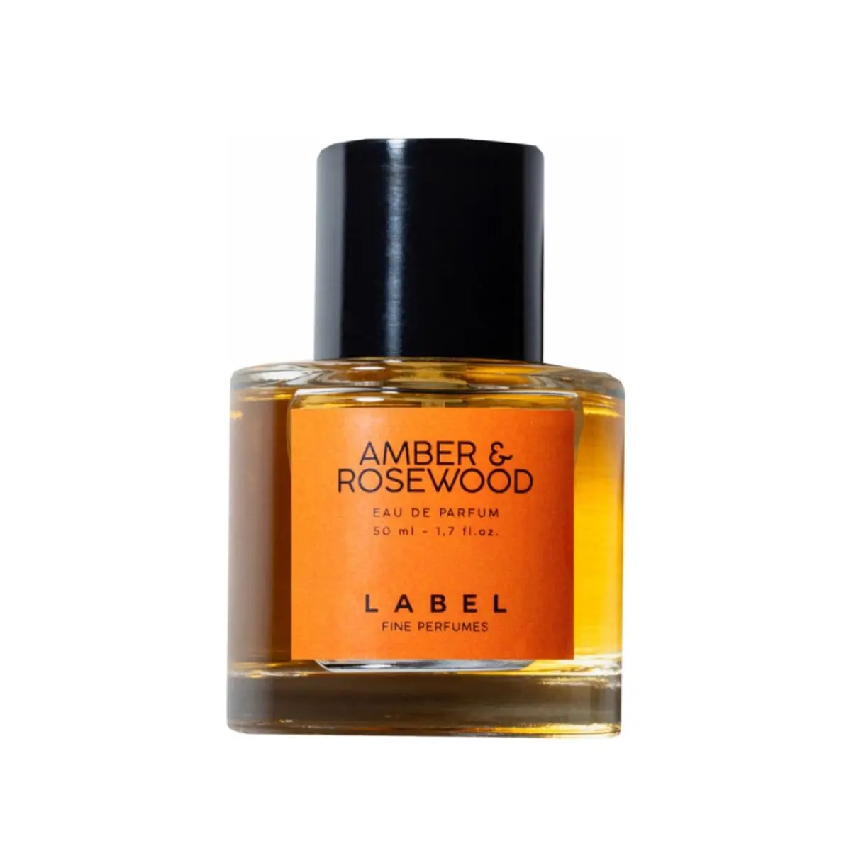 Profumo Unisex Label EDP Amber & Rosewood (50 ml)