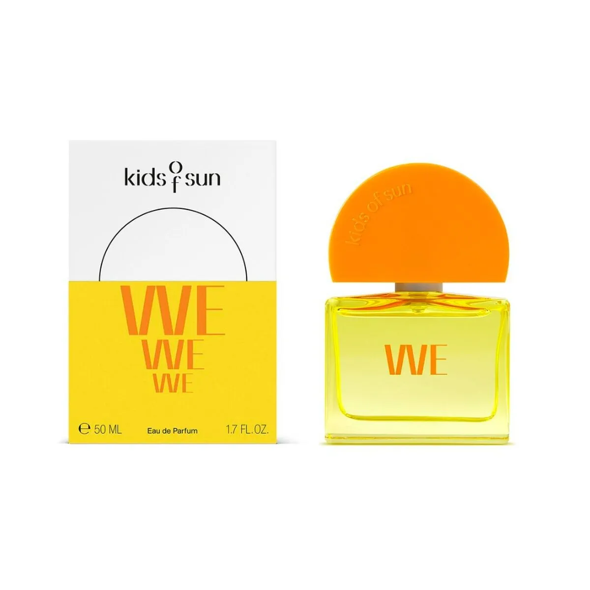 Profumo per Bambini Kids Of Sun EDP We (50 ml)