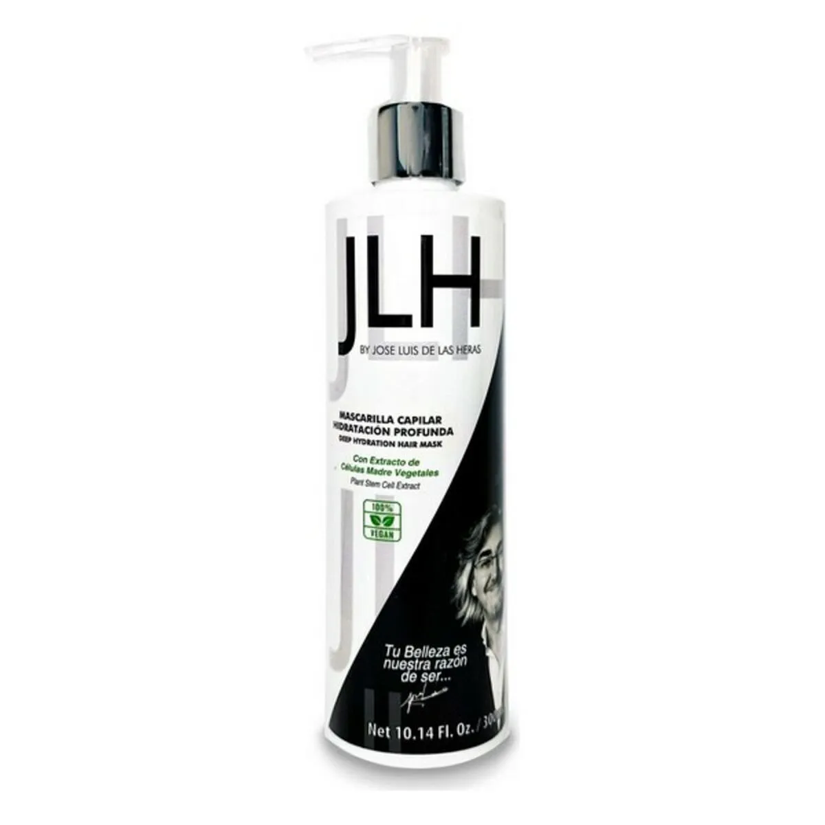 Maschera Riparatrice per Capelli Jlh Jlh 300 ml