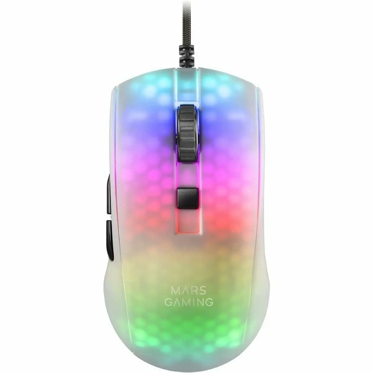 Mouse Gaming Mars Gaming MMRW