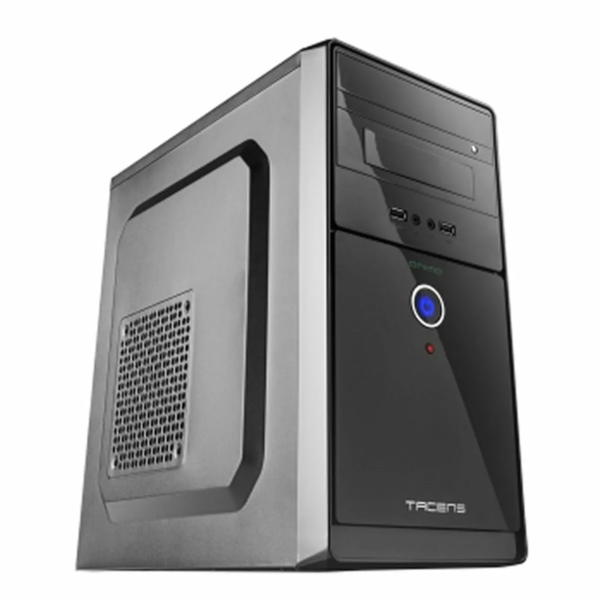 Case computer desktop ATX Mars Gaming M-Atx ACX500 500W Nero