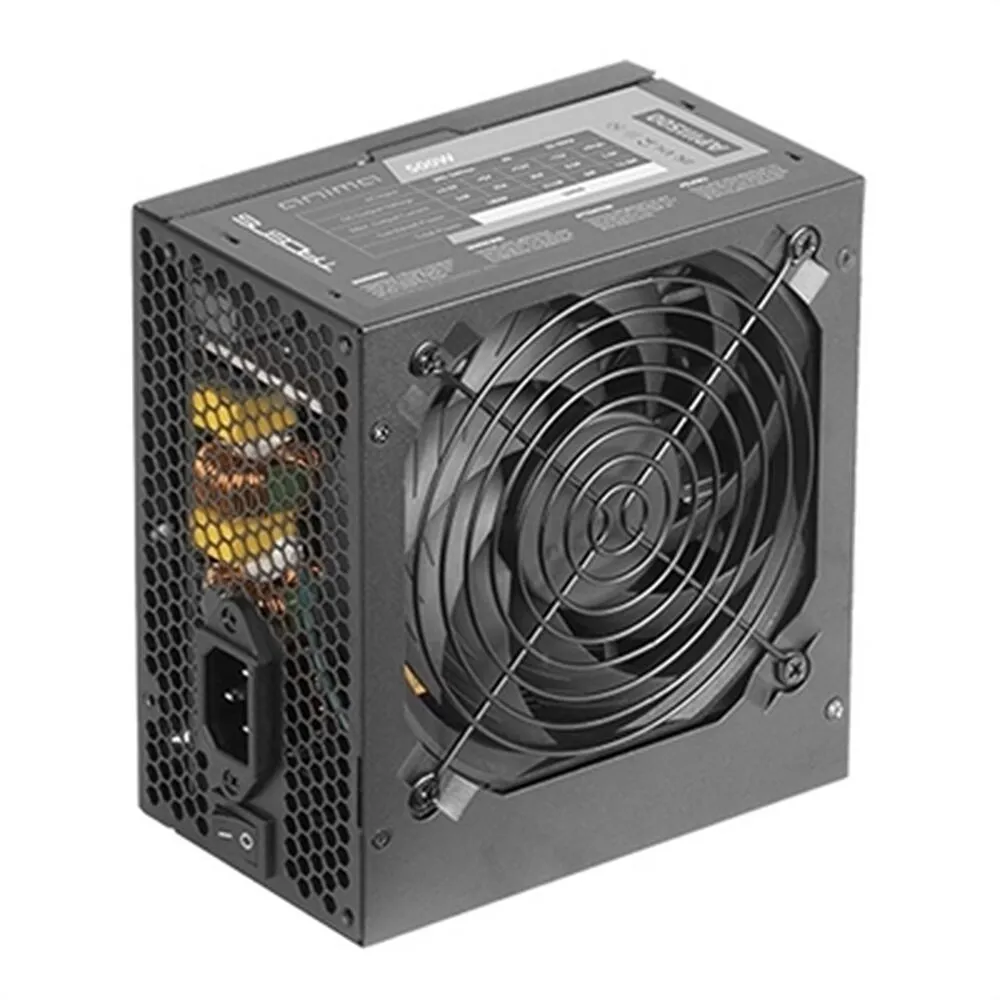 Fonte di Alimentazione Tacens APIII500 500W 500 W 6 W ATX