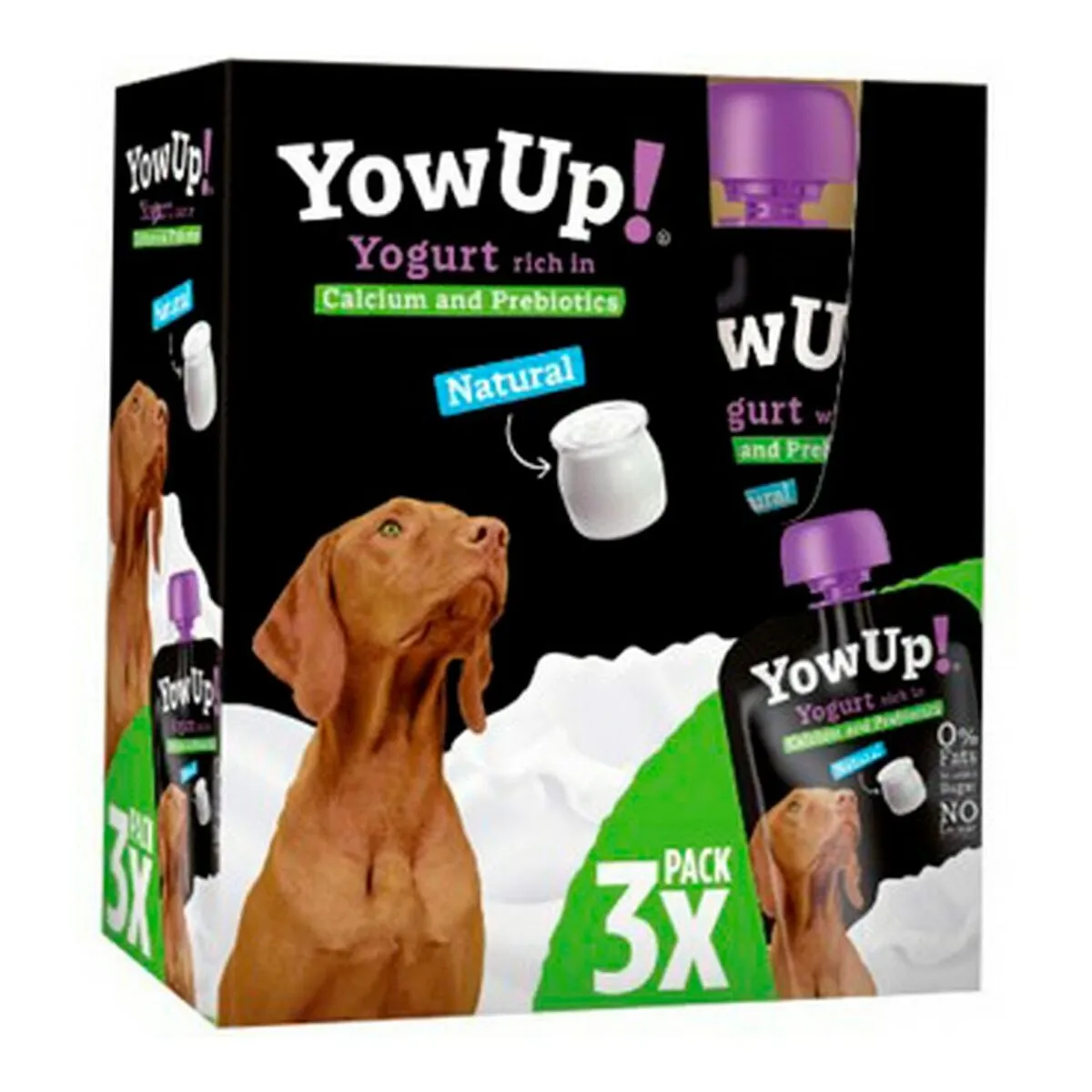 Cibo umido YowUp Cane Yogurt (115 g)