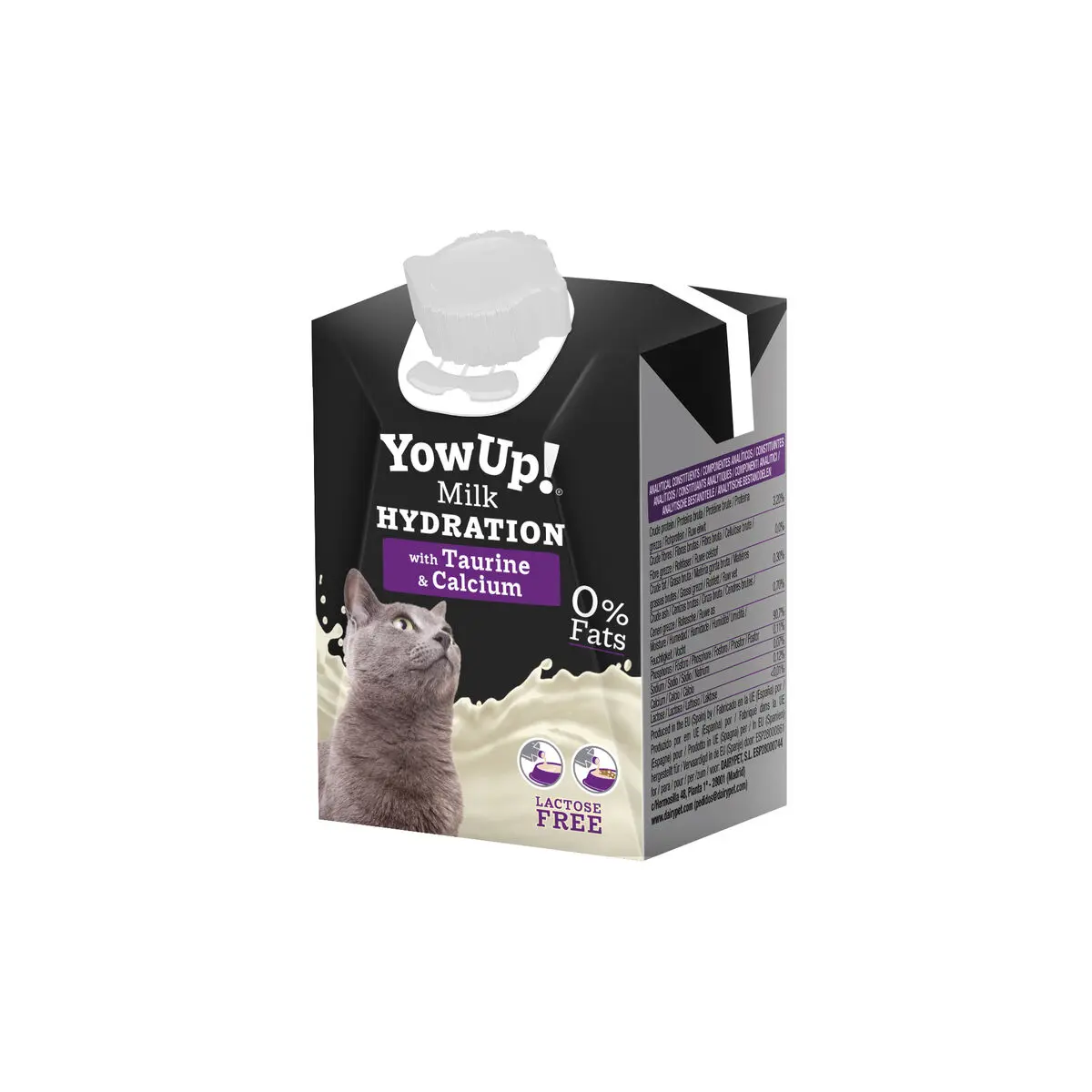 Cibo per gatti YowUp Hydration 12 Unità