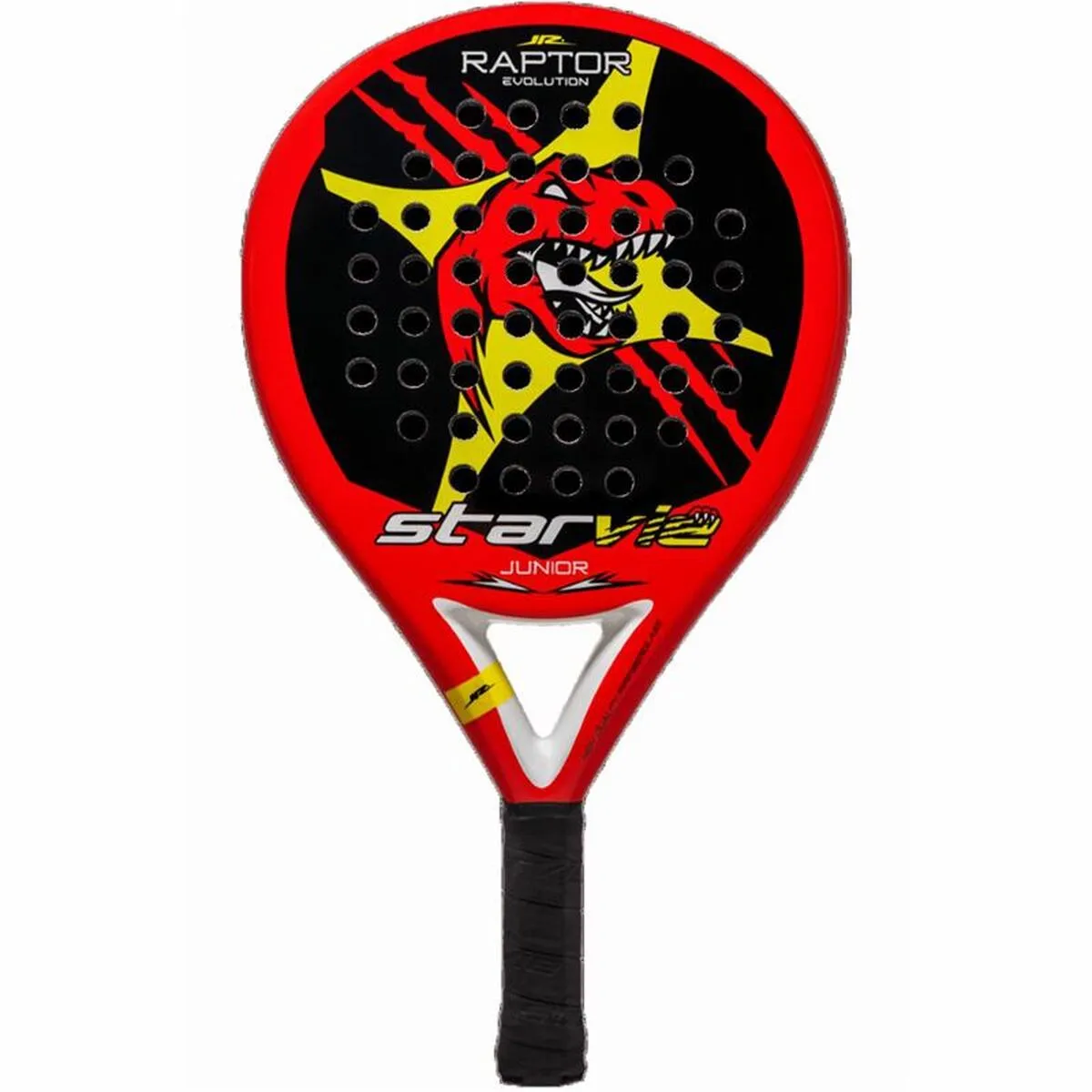 Porta Racchette Padel Starvie Raptor Junior Nero