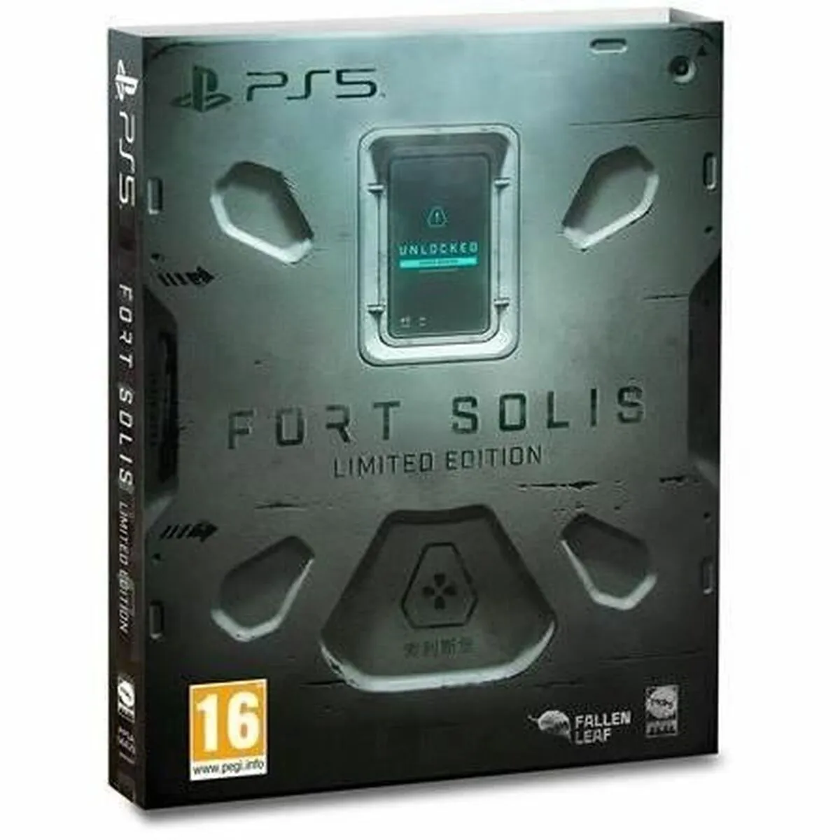 Videogioco PlayStation 5 Just For Games Fort Solis: Limited Edition