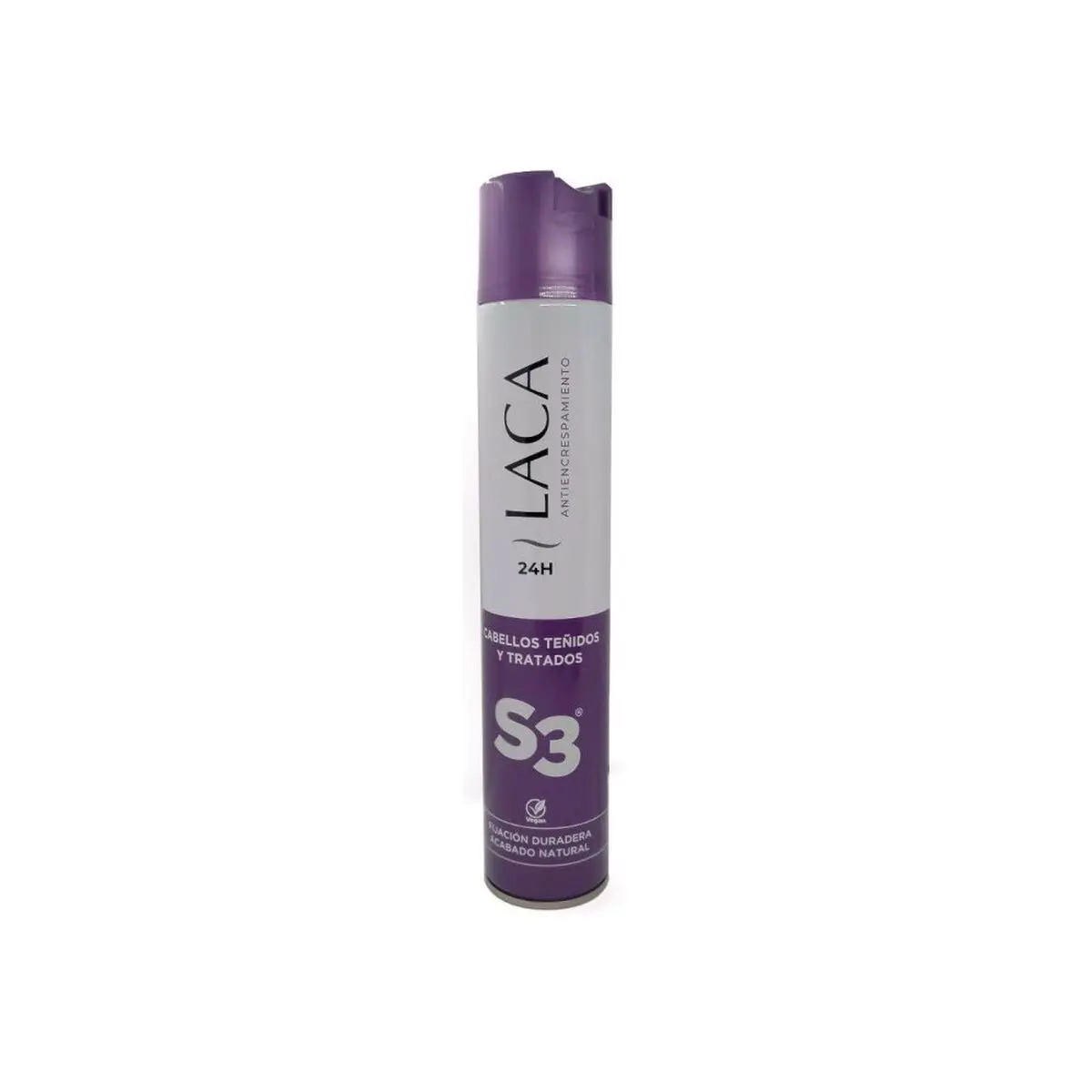 Lacca Fissante S3 400 ml Capelli Colorati