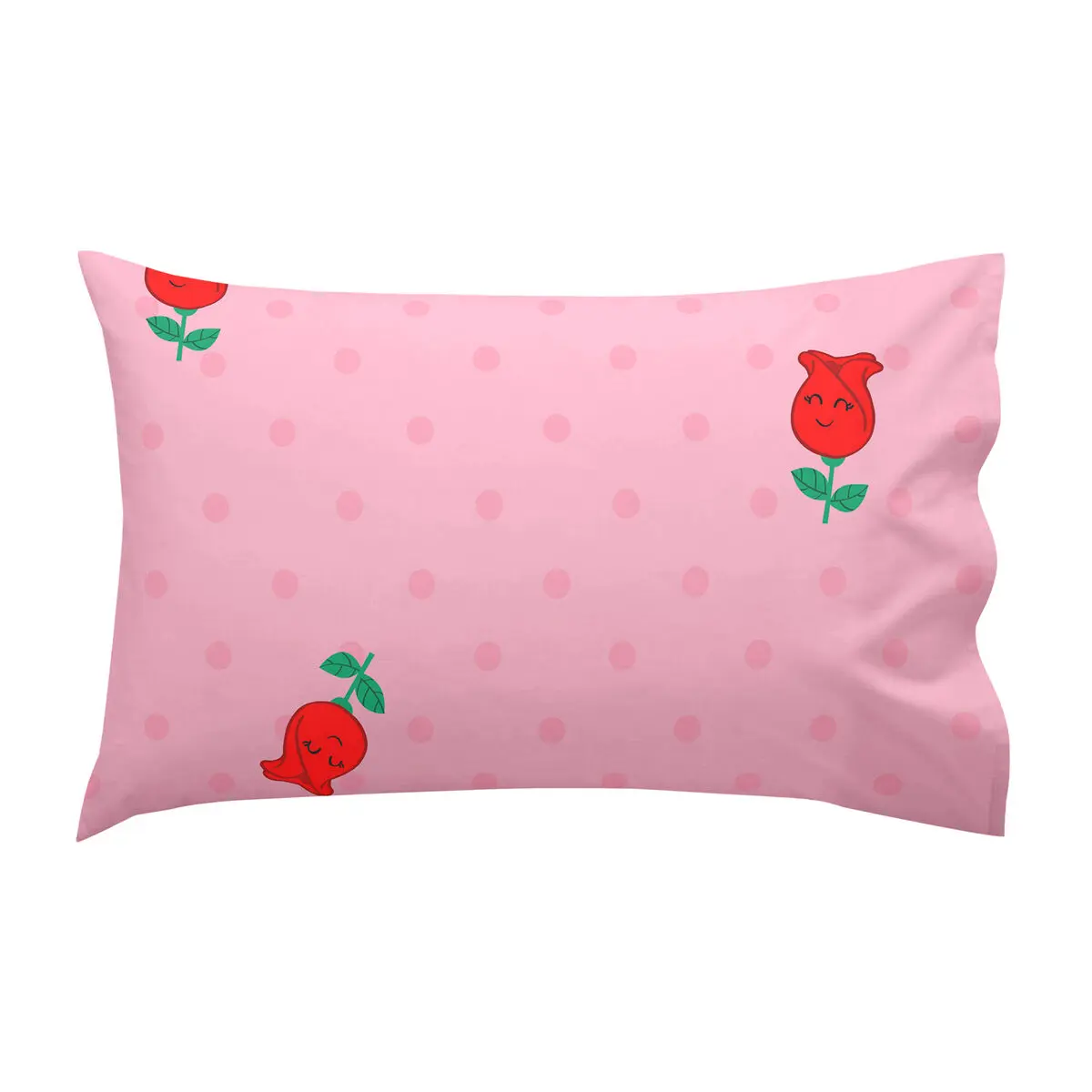 Federa HappyFriday Mr Fox Magic Rose Multicolore 50 x 30 cm