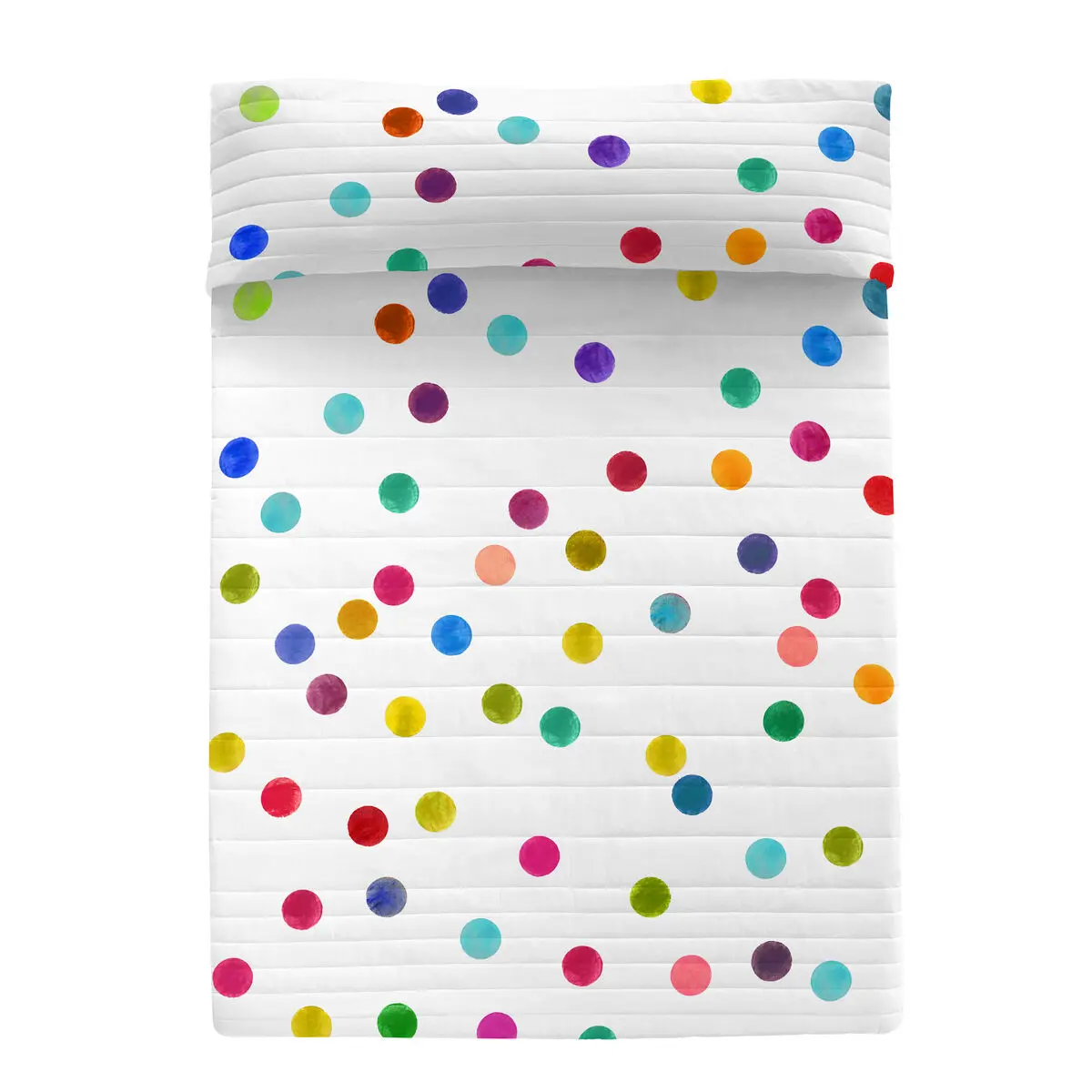 Trapunta HappyFriday HF Confetti Multicolore 240 x 260 cm