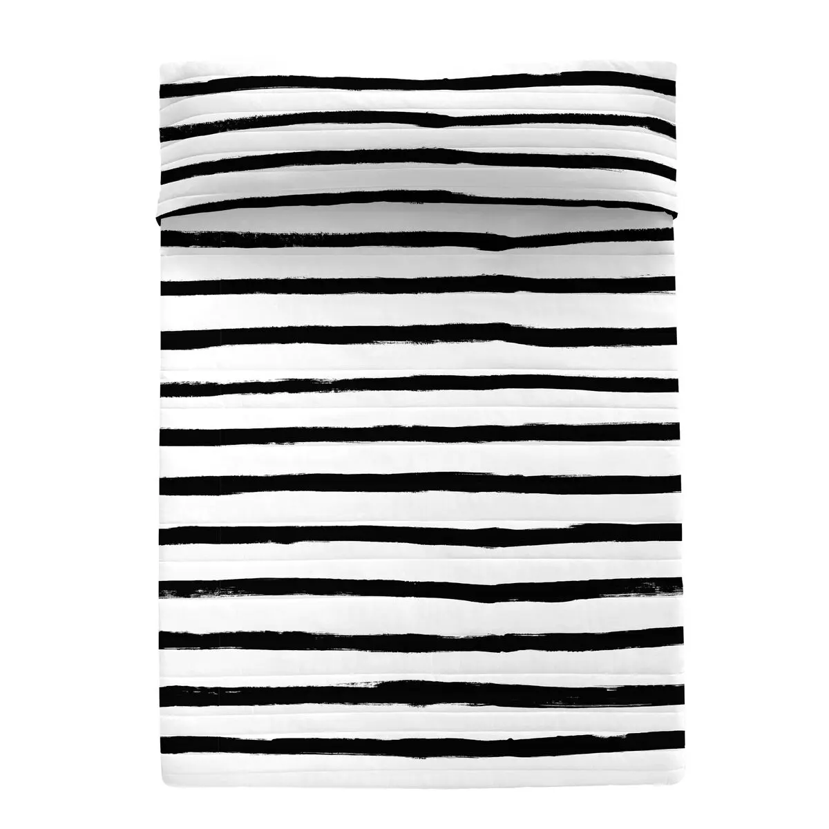 Trapunta HappyFriday Blanc Stripes Multicolore 260 x 260 cm