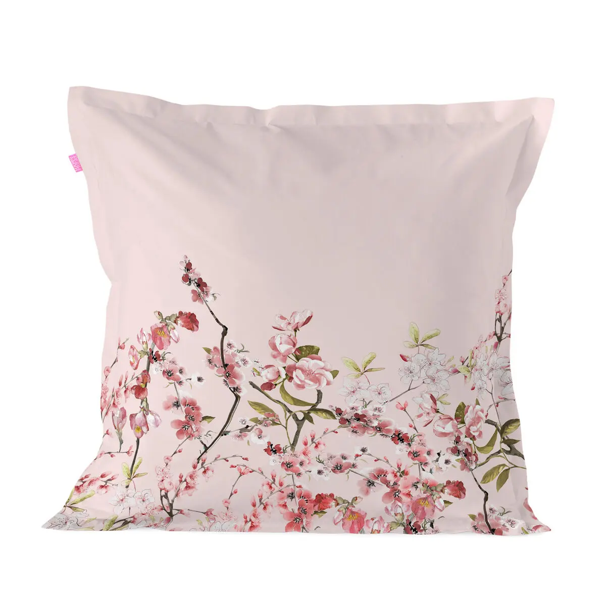 Federa HappyFriday Chinoiserie rose Multicolore 60 x 60 cm