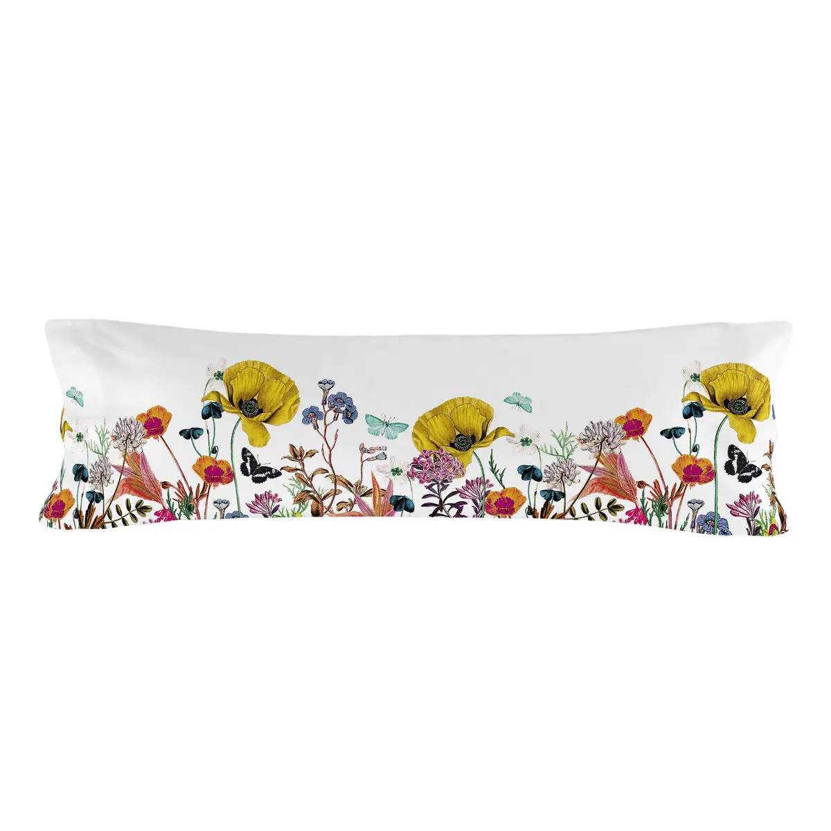 Federa HappyFriday Birds of paradise Multicolore 45 x 125 cm