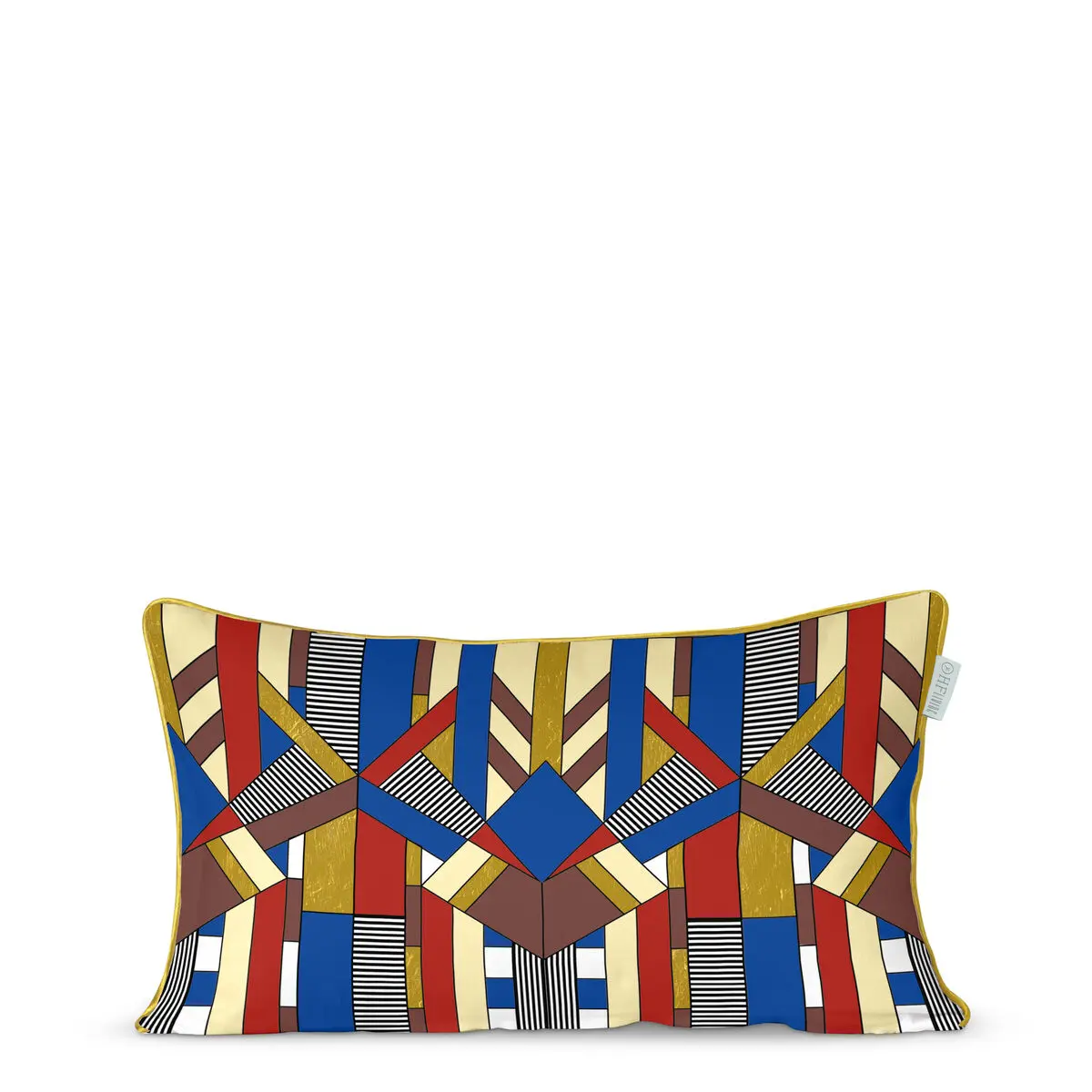 Fodera per cuscino HappyFriday HF Living Corbusier Multicolore 50 x 30 cm