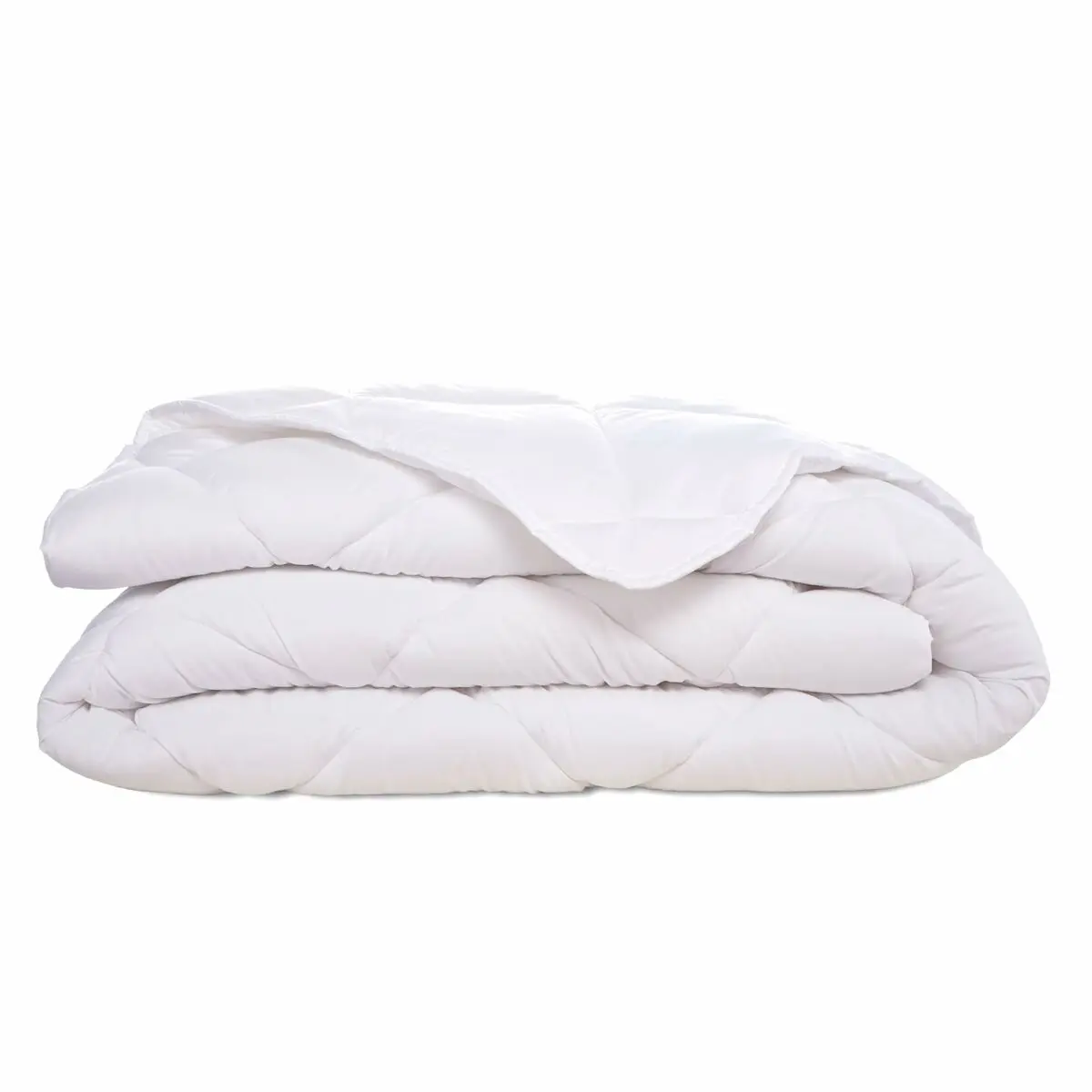 Piumino Letto HappyFriday BASIC Bianco 450 g/m² 180 x 220 cm