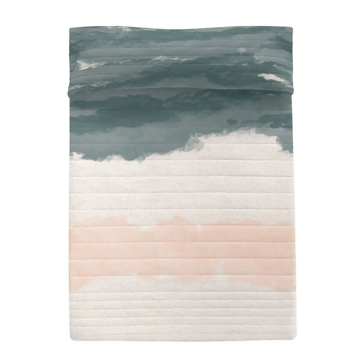 Trapunta HappyFriday Blanc Seaside Multicolore 240 x 260 cm