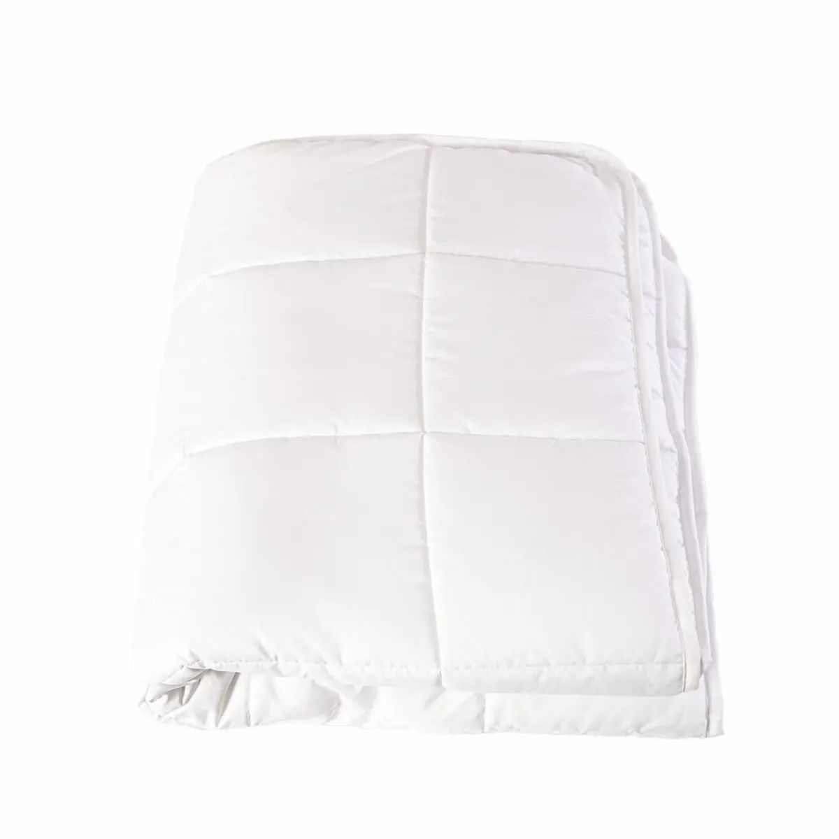 Piumino Letto HappyFriday Basic Bianco 250 g/m² 220 x 220 cm