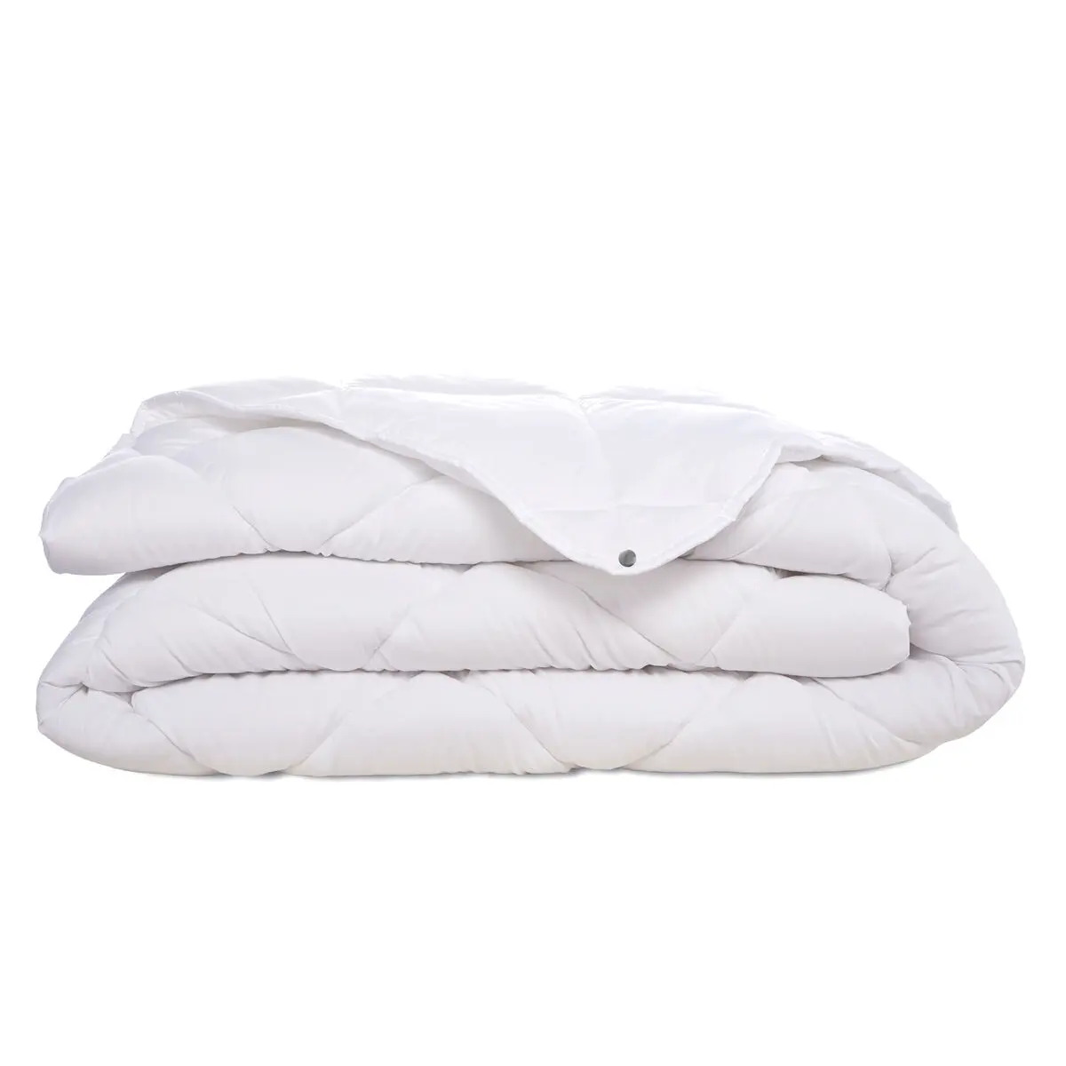 Piumino Letto HappyFriday Basic Bianco 120 + 250 g/m² 180 x 220 cm (2 Pezzi)