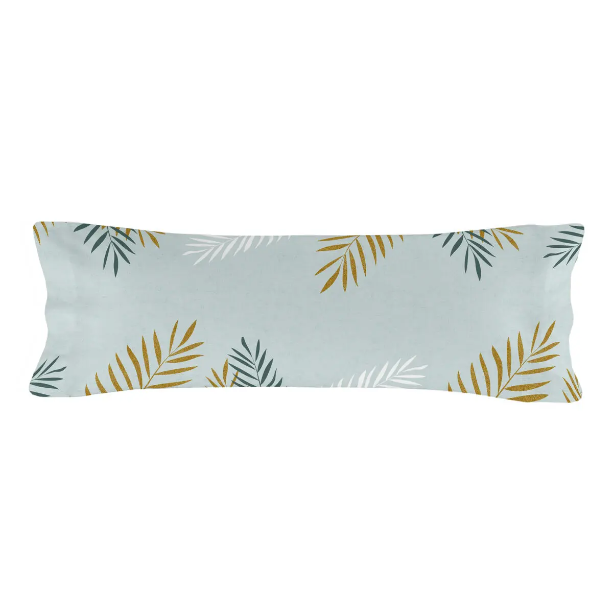 Federa HappyFriday Blanc Foliage Mint Multicolore 45 x 110 cm