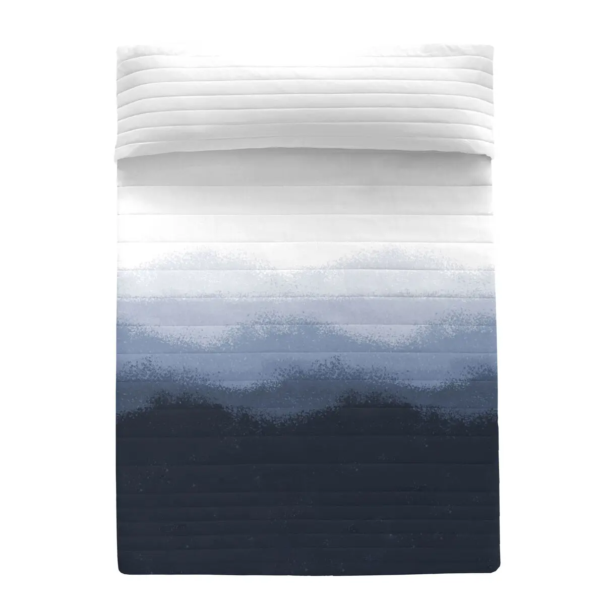 Trapunta HappyFriday Blanc Nightfall Multicolore 240 x 260 cm