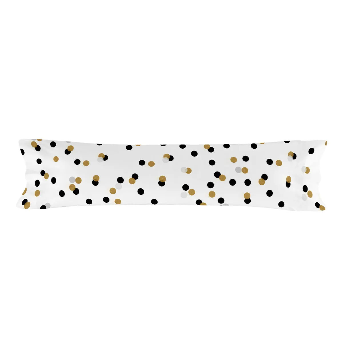 Federa HappyFriday Blanc Golden Dots Multicolore 45 x 155 cm