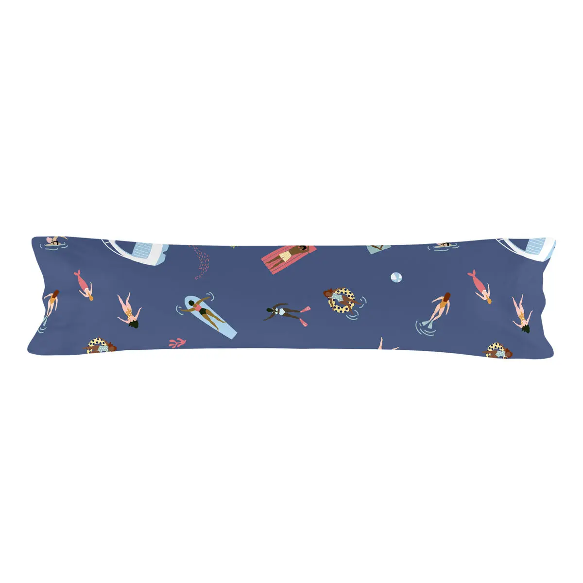 Federa HappyFriday Aware Sea party Multicolore 45 x 155 cm