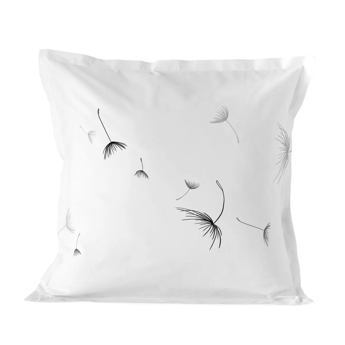 Federa HappyFriday Blanc Dandelion Multicolore 60 x 60 cm