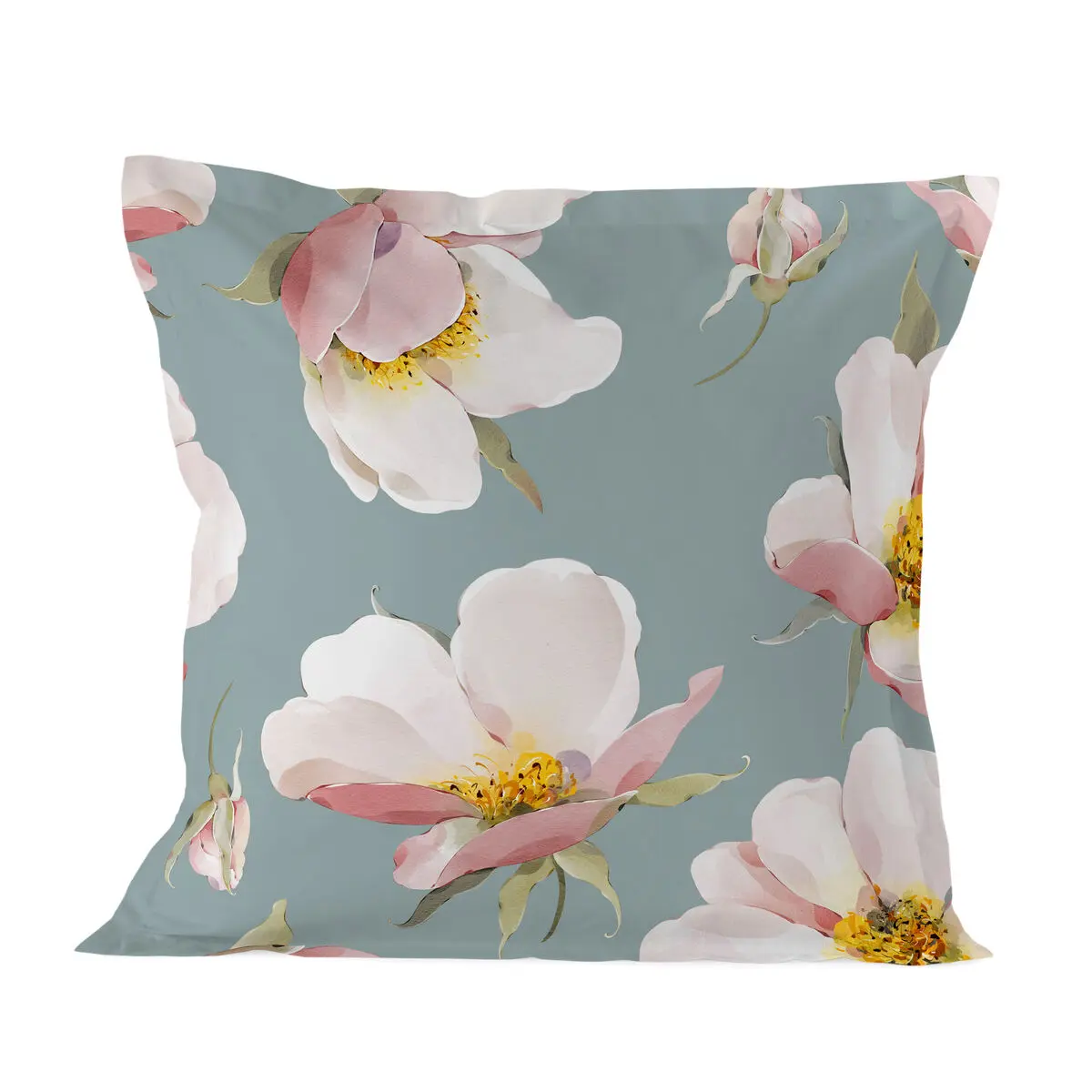 Federa HappyFriday Spring Blossom Multicolore 60 x 60 cm