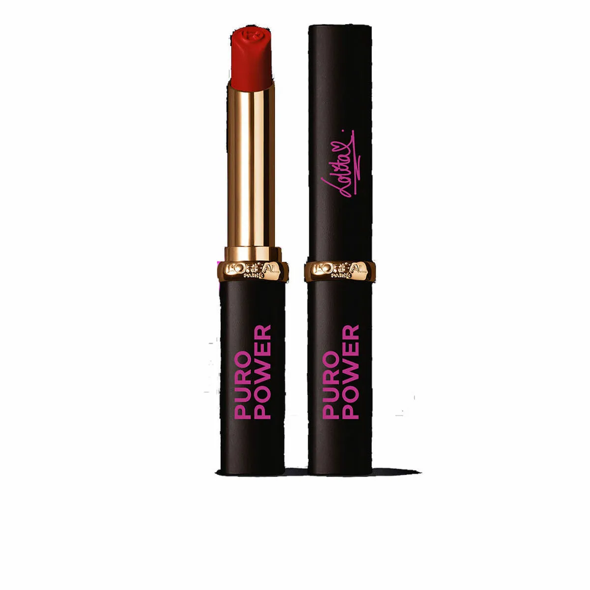 Rossetto L'Oreal Make Up Color Riche Nº 346