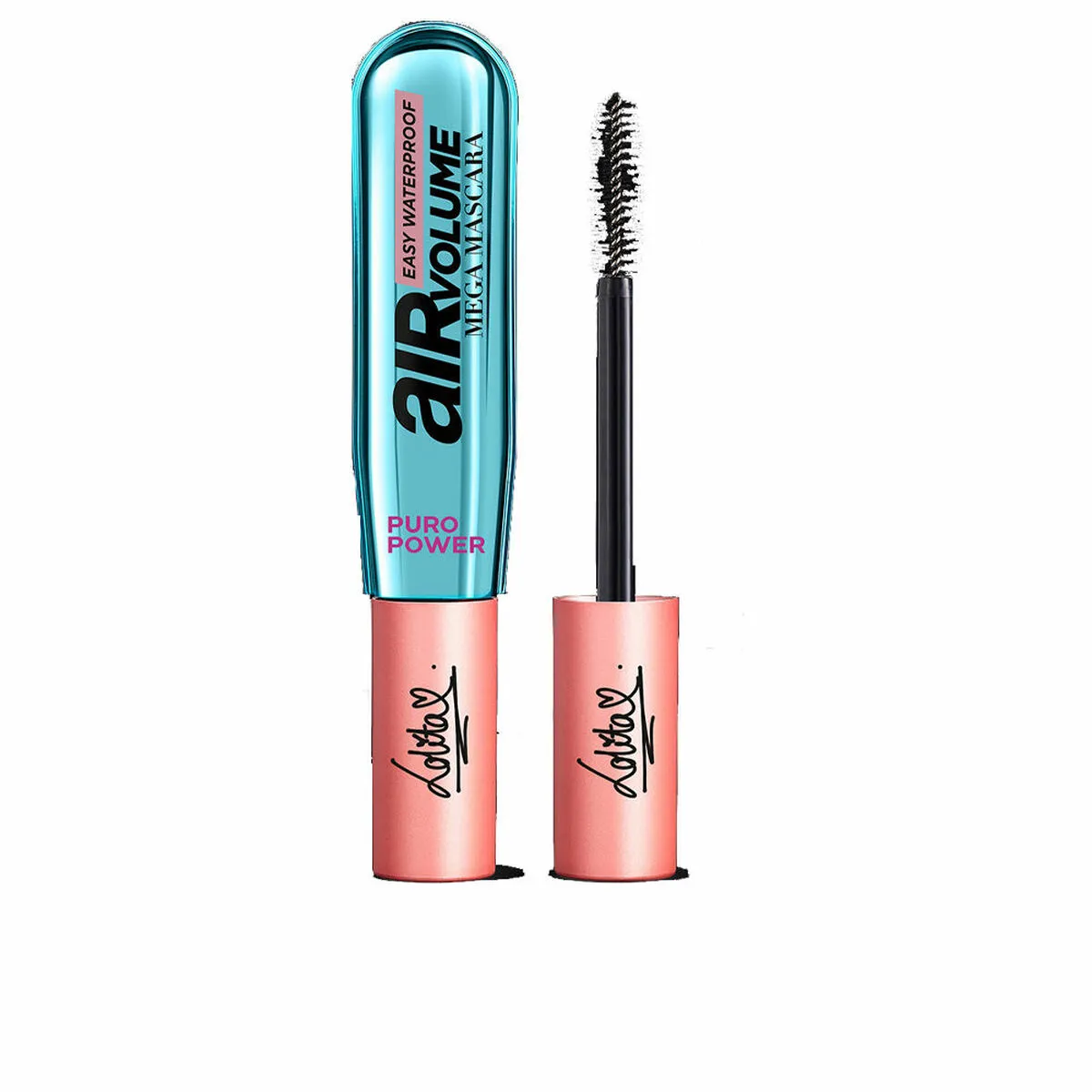 Mascara per Ciglia L'Oreal Make Up Air Volume Resistente all'acqua 8,5 ml