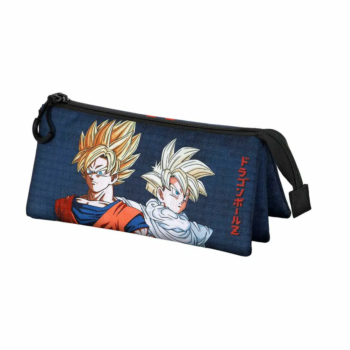 Portaoggetti Triplo Dragon Ball Karactermania Blu scuro