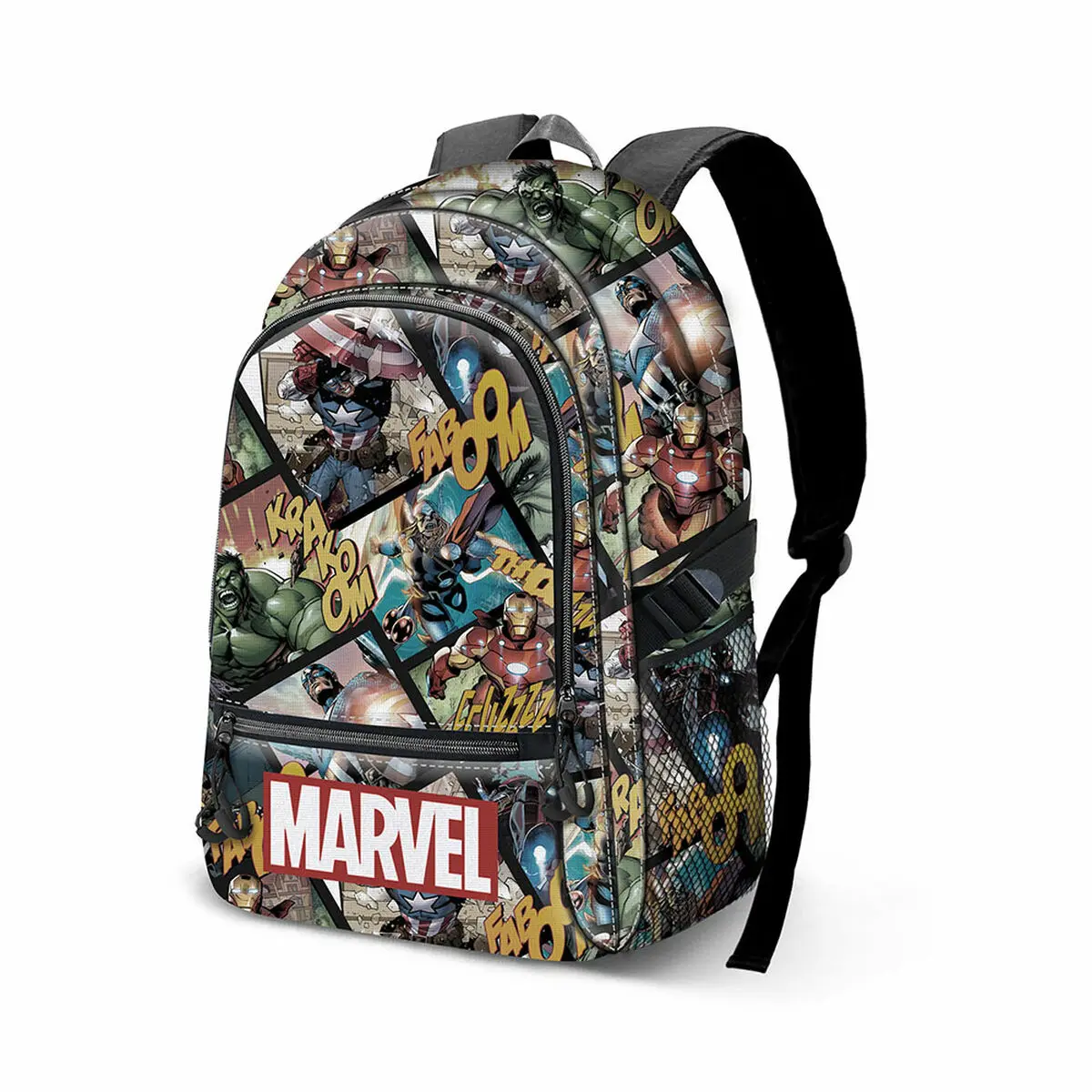 Zaino per Bambini The Avengers Karactermania 31 x 18 x 44 cm