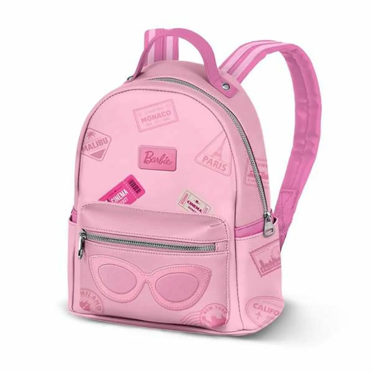 Zaino Scuola Barbie