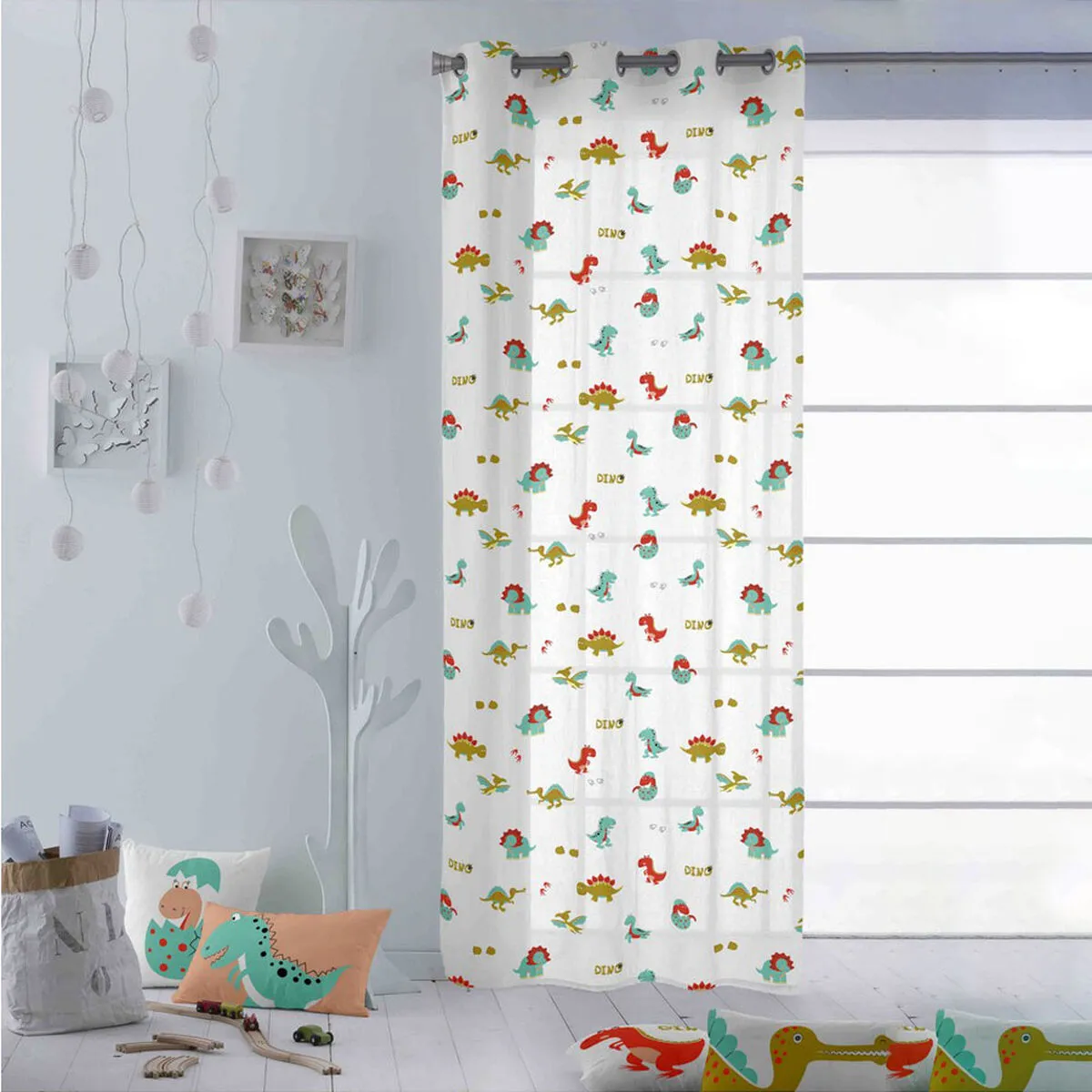 Tenda Cool Kids Dino (140 x 260 cm)