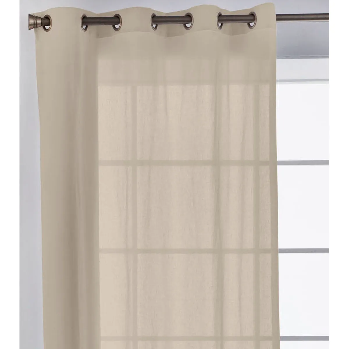 Tenda Naturals   Beige 140 x 260 cm