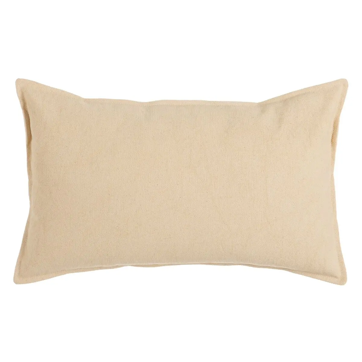 Cuscino Beige 30 x 10 x 50 cm