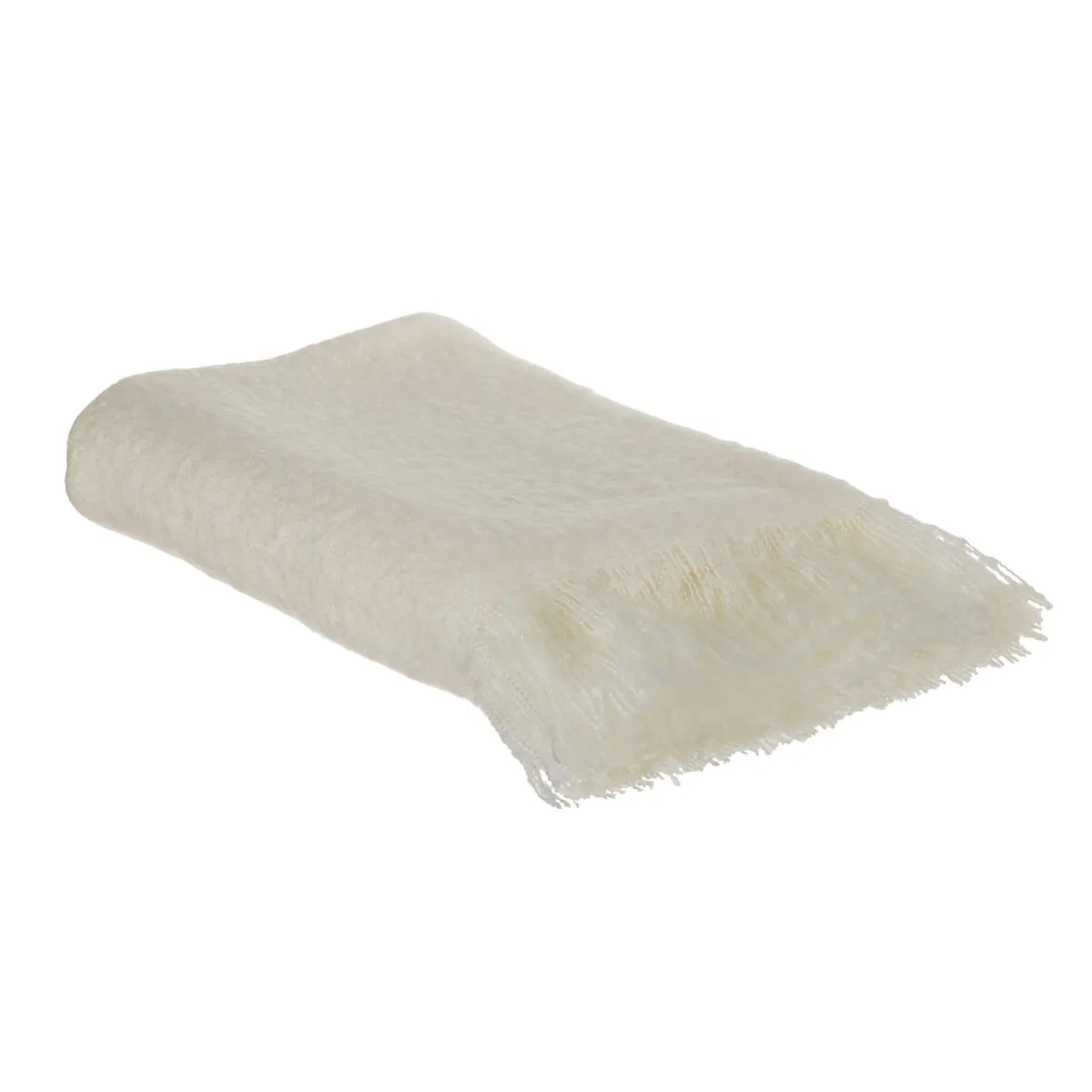 Coperta 127 x 152 cm Crema