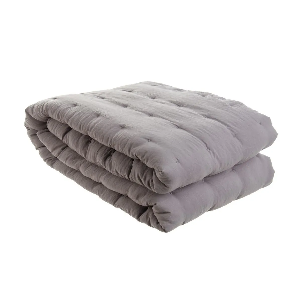 Coperta 135 x 185 cm Grigio