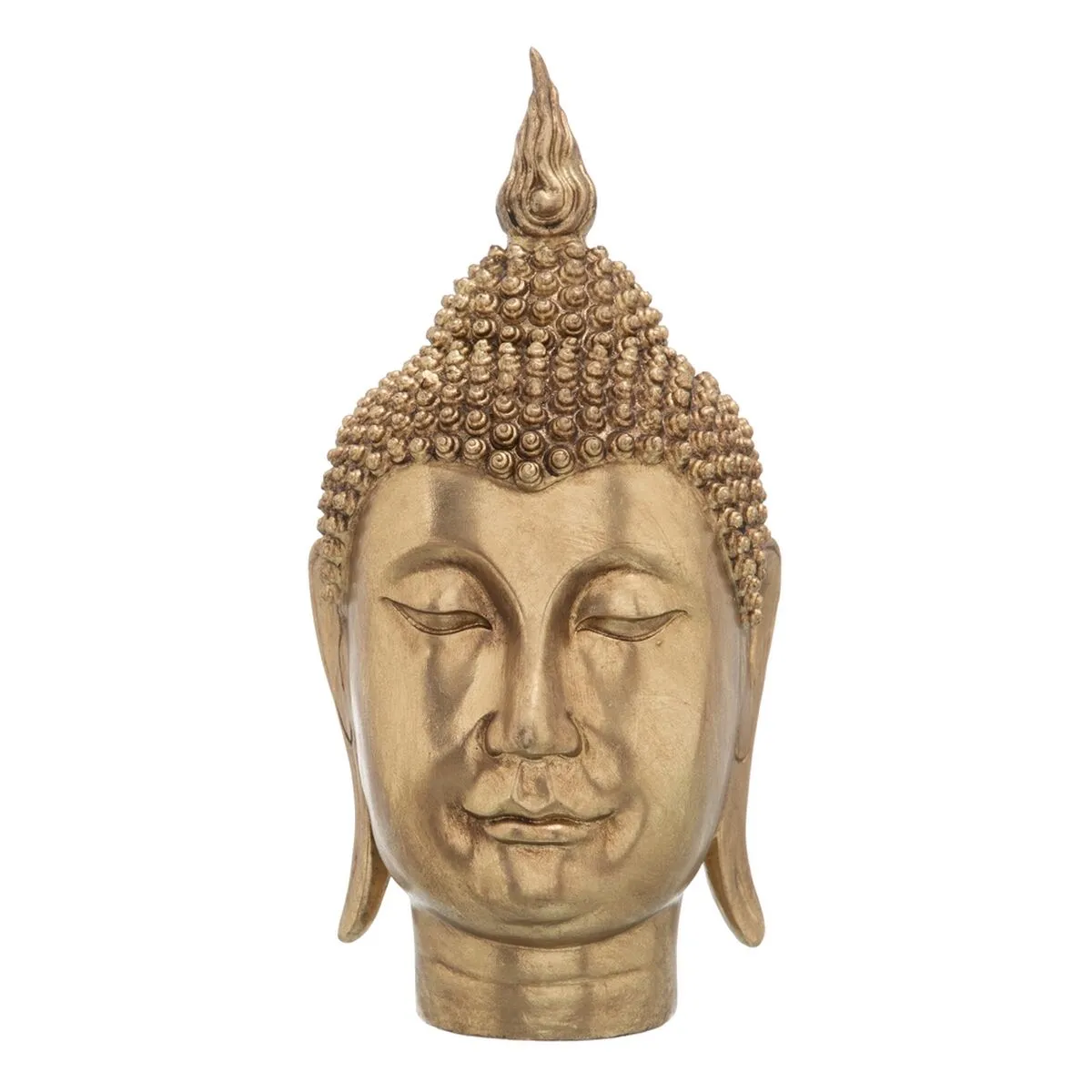 Statua Decorativa 16,5 x 15 x 31 cm Buddha