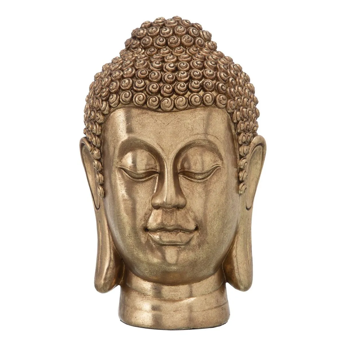 Statua Decorativa Buddha 20 x 20 x 30 cm