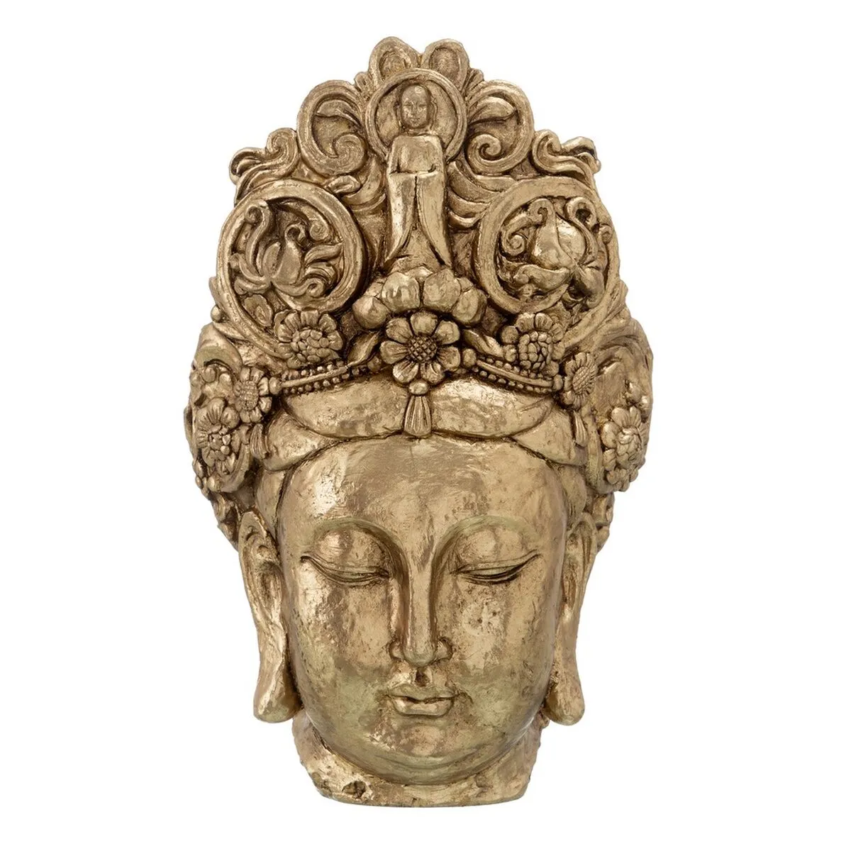 Statua Decorativa 29 x 23,5 x 45 cm Buddha